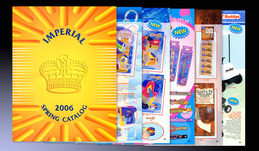 Imperial Spring Catalog